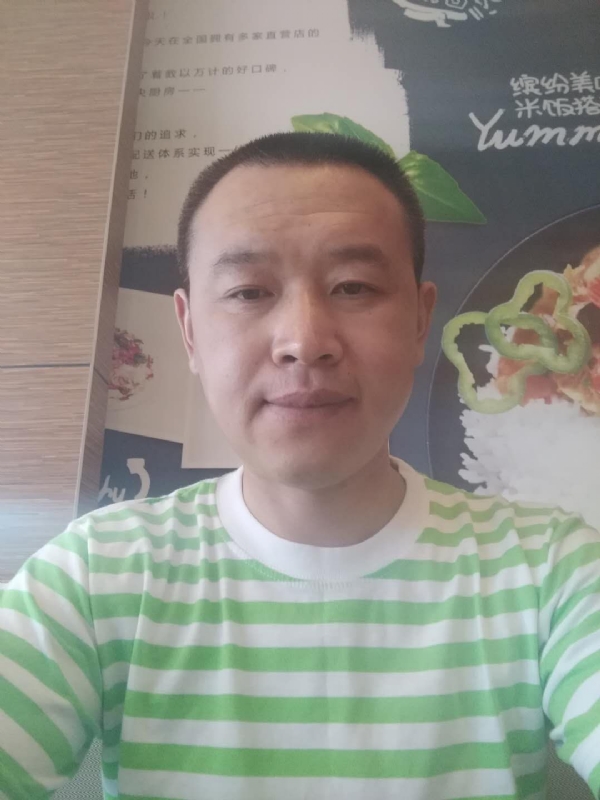 未婚男西安高陵36岁的第一张照片--陕西中老年相亲网