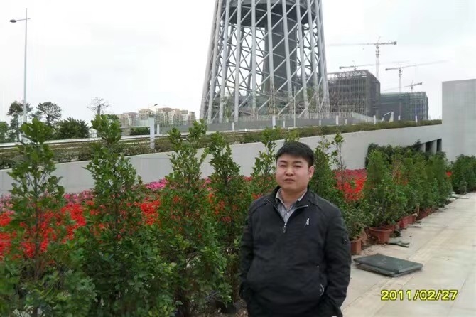 寻爱的第一张照片--陕西中老年相亲网