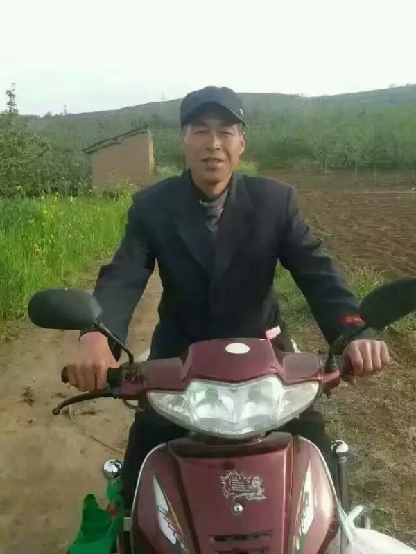 牵手随缘的第一张照片--陕西中老年相亲网