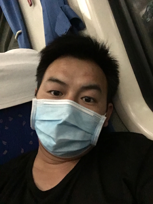 换掉发型的第一张照片--陕西中老年相亲网