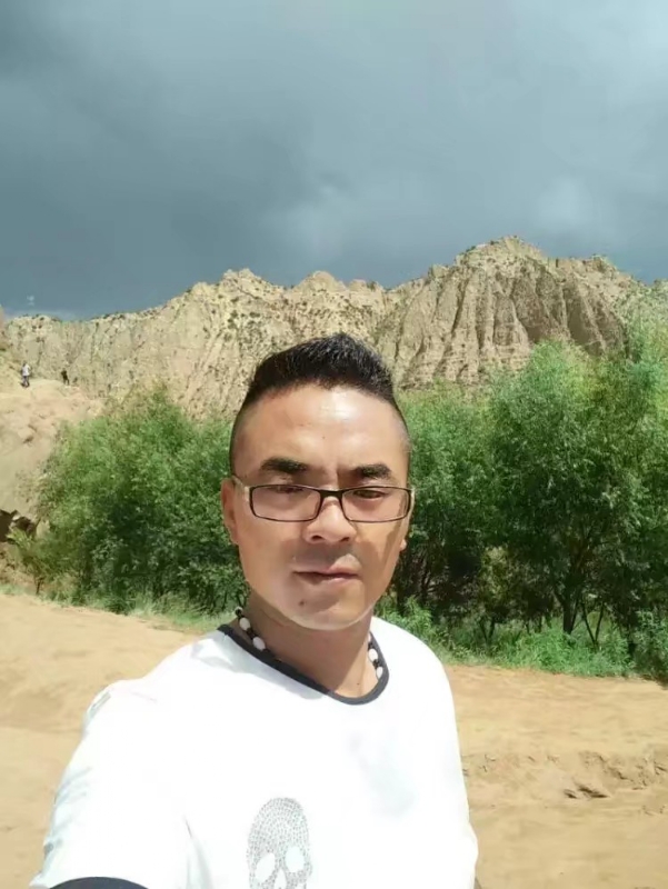 无情的沙尘暴的第一张照片--陕西中老年相亲网