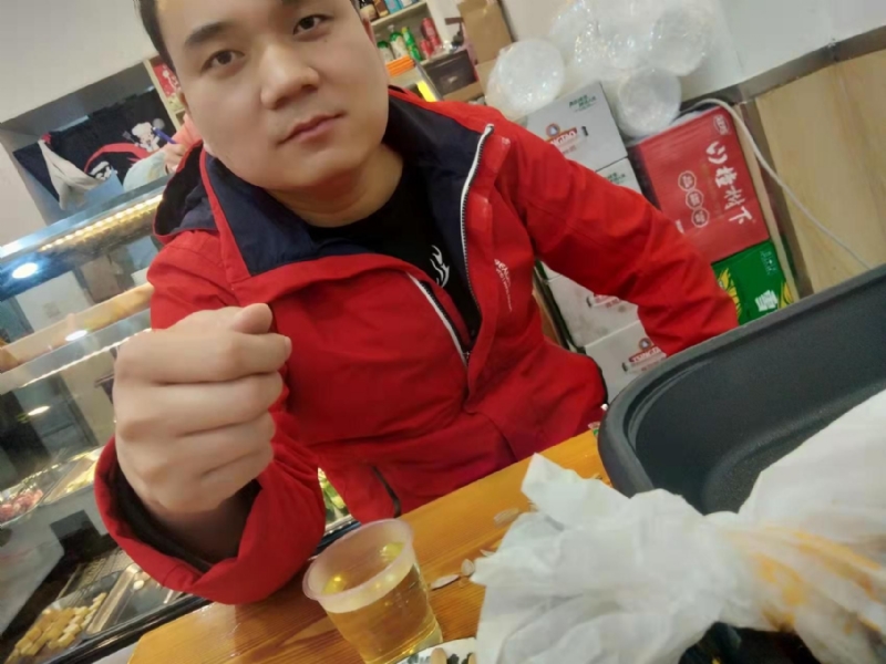 淡淡的忧伤的第一张照片--陕西中老年相亲网