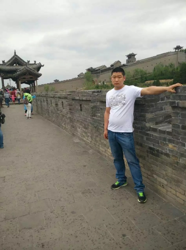奥沙利龙的第一张照片--陕西中老年相亲网